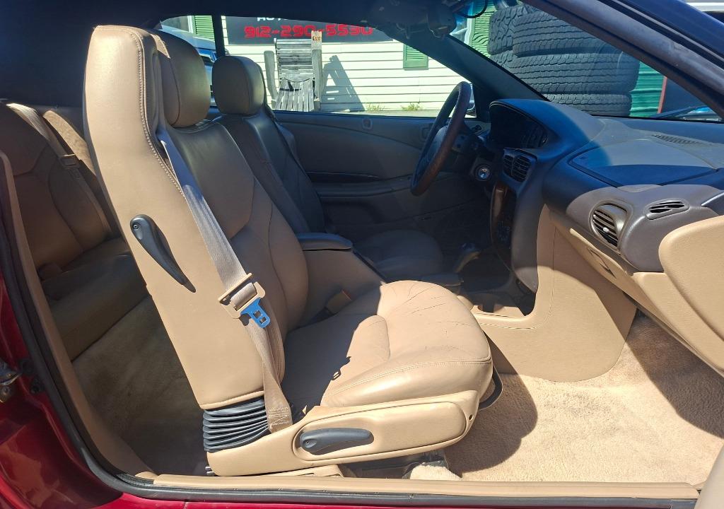 1996 Chrysler Sebring - $5,995