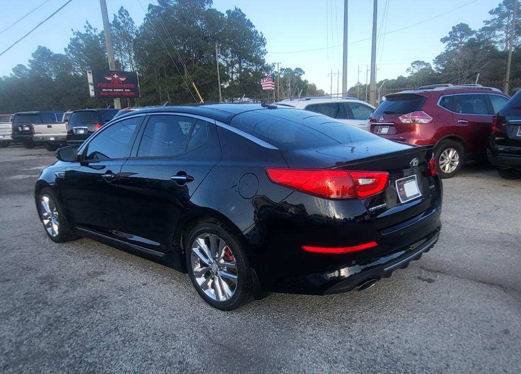 2014 Kia Optima - $10,075