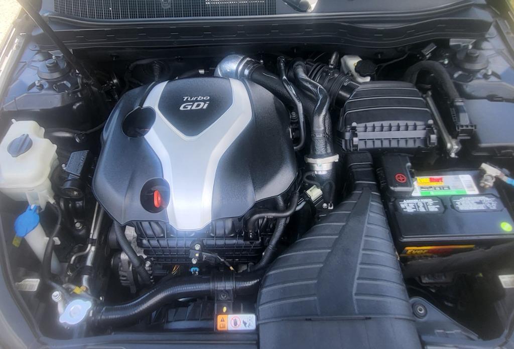 2014 Kia Optima - $10,075