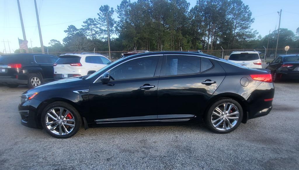 2014 Kia Optima - $10,075