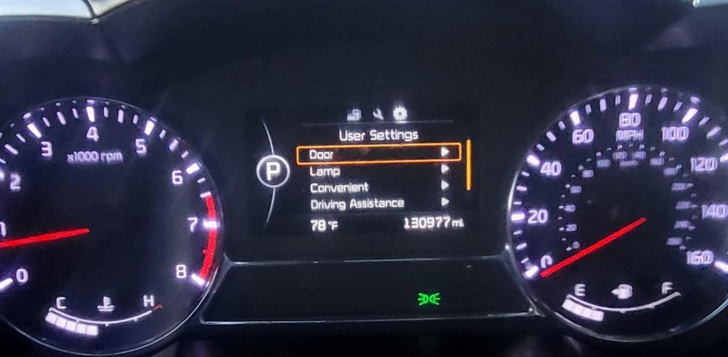 2014 Kia Optima - $10,075