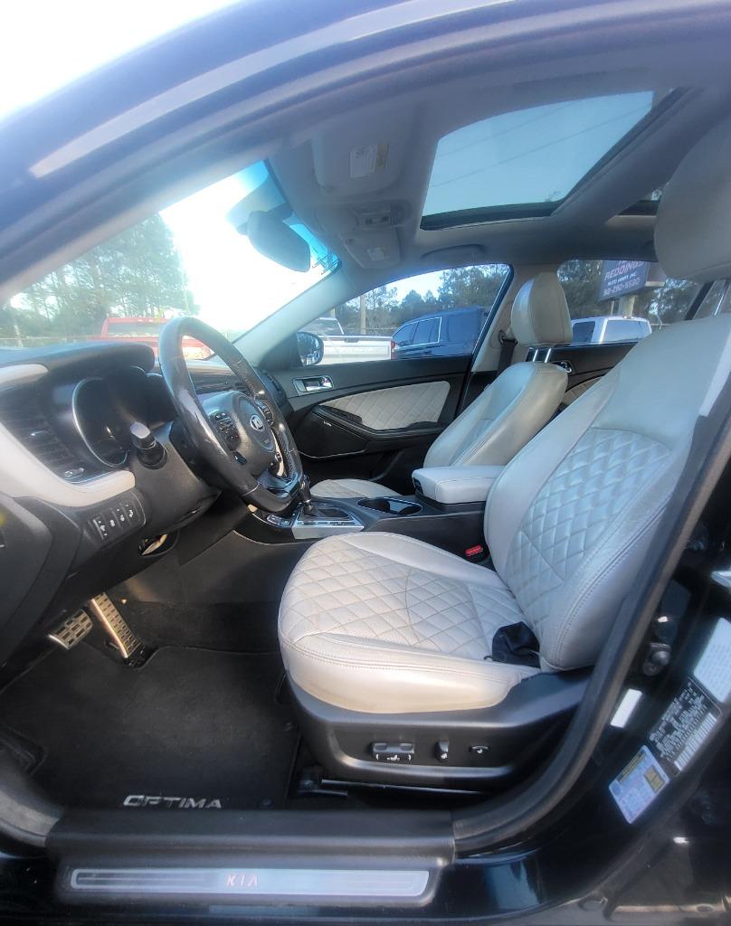 2014 Kia Optima - $10,075
