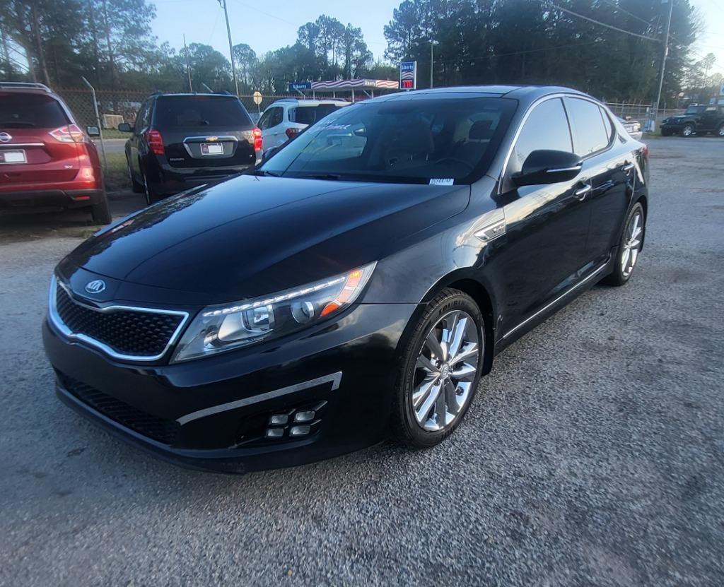 2014 Kia Optima - $10,075