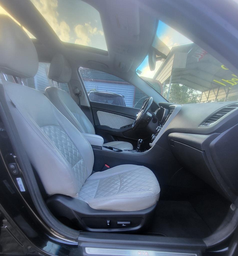 2014 Kia Optima - $10,075