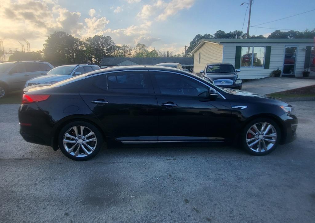 2014 Kia Optima - $10,075