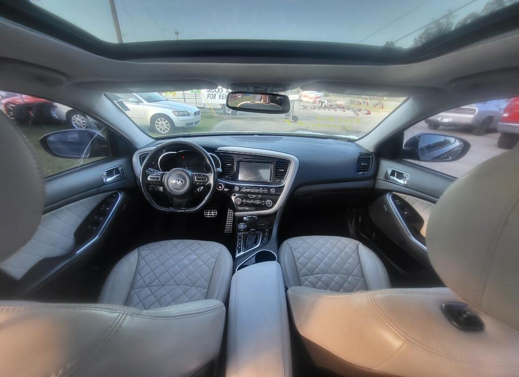 2014 Kia Optima - $10,075