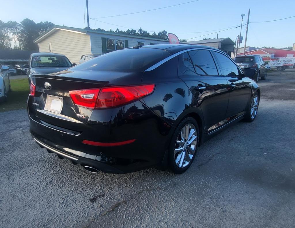 2014 Kia Optima - $10,075
