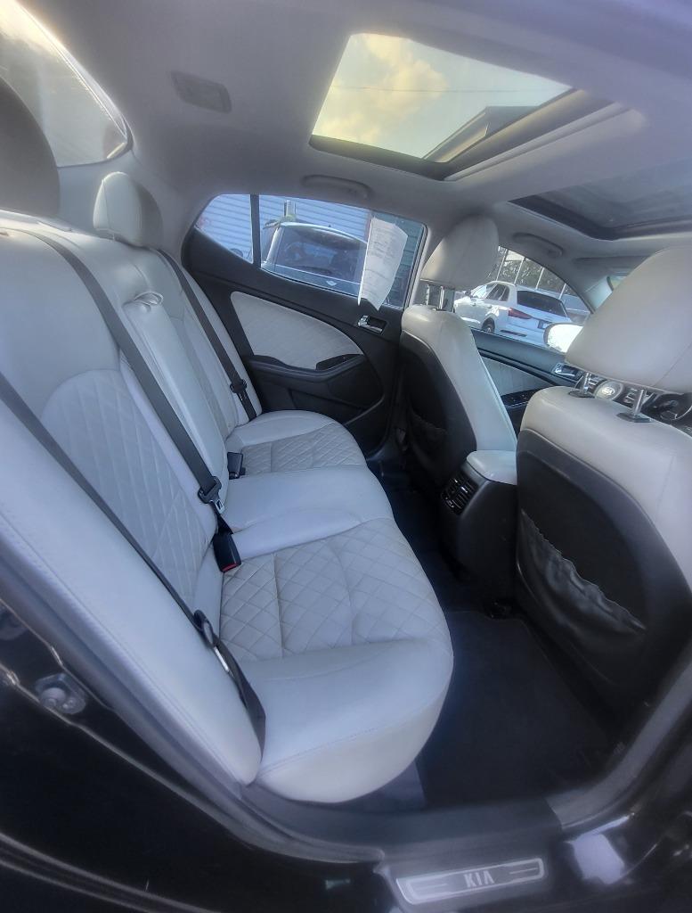 2014 Kia Optima - $10,075