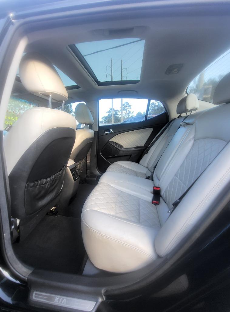 2014 Kia Optima - $10,075