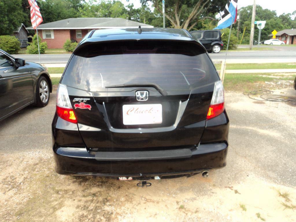 2012 Honda Fit - $9,950