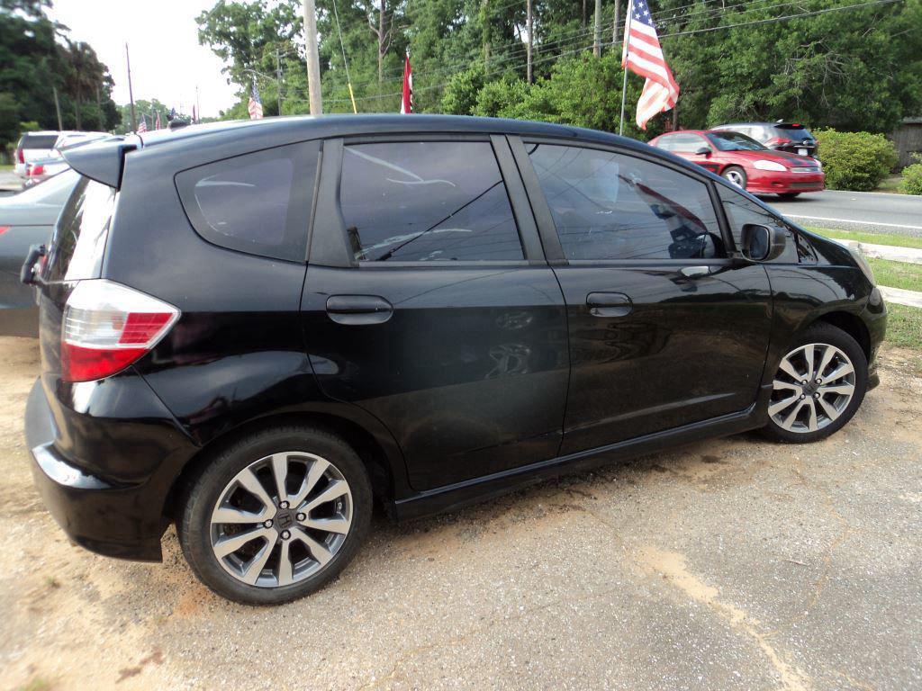 2012 Honda Fit - $9,950