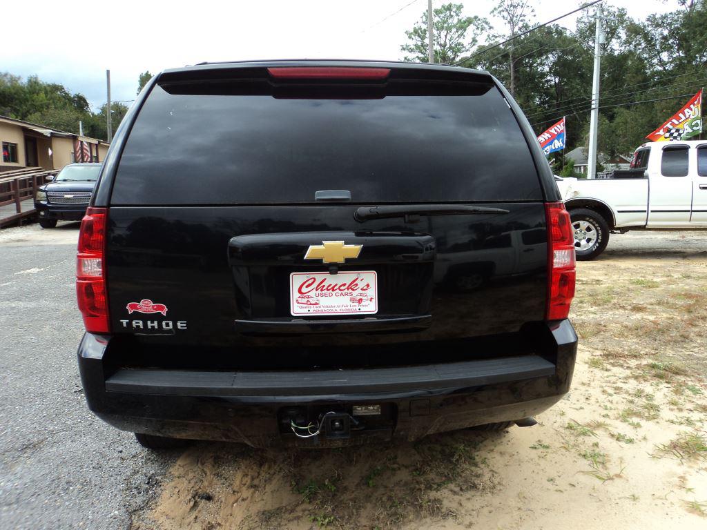 2013 Chevrolet Tahoe - $11,200