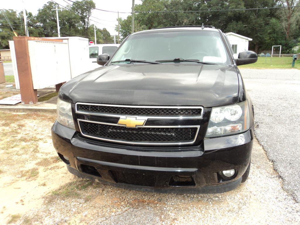 2013 Chevrolet Tahoe - $11,200
