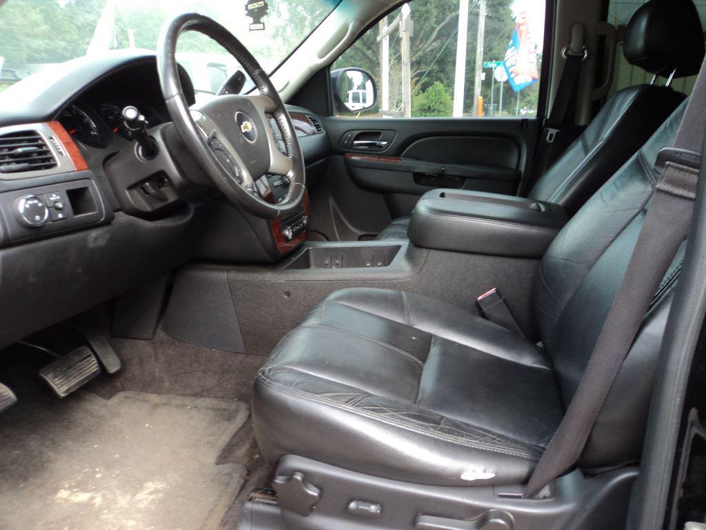 2013 Chevrolet Tahoe - $11,200