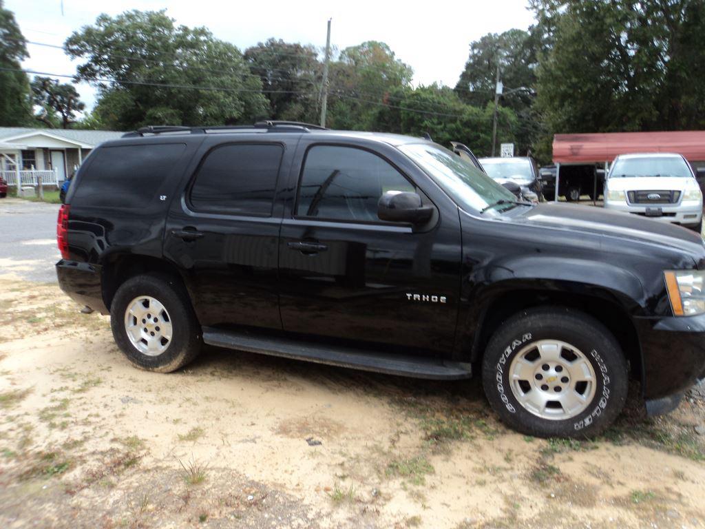 2013 Chevrolet Tahoe - $11,200