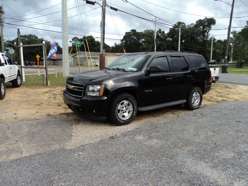 2013 Chevrolet Tahoe - $11,200