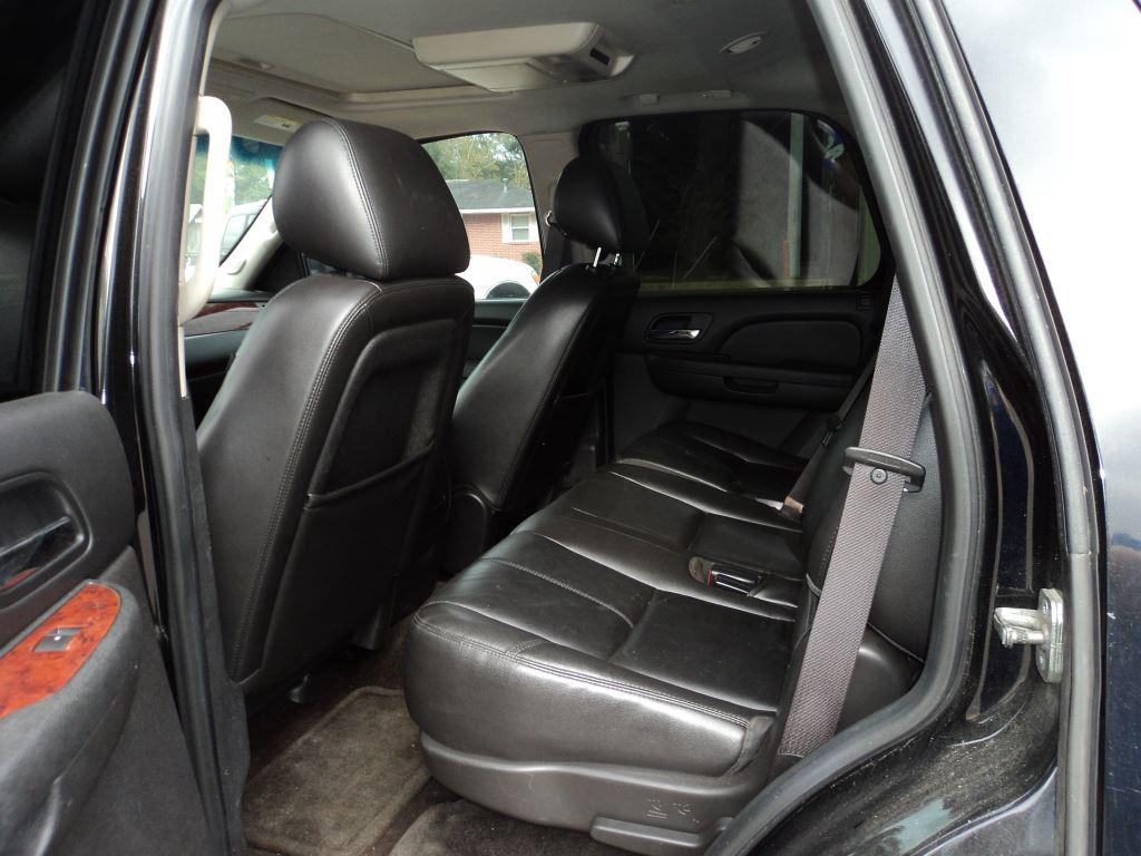 2013 Chevrolet Tahoe - $11,200