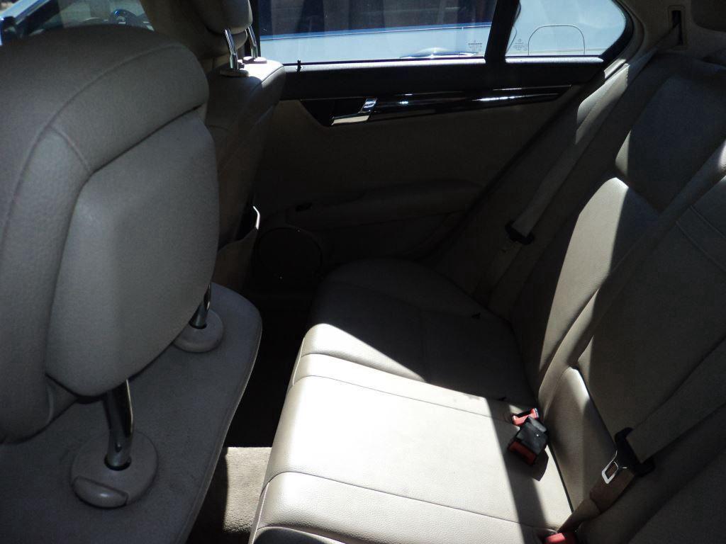 2010 Mercedes-Benz C-Class - $10,600
