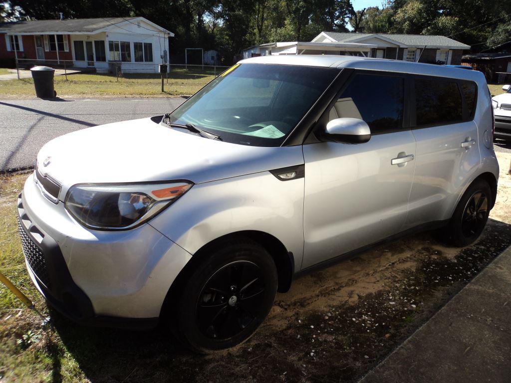 2014 Kia Soul photo