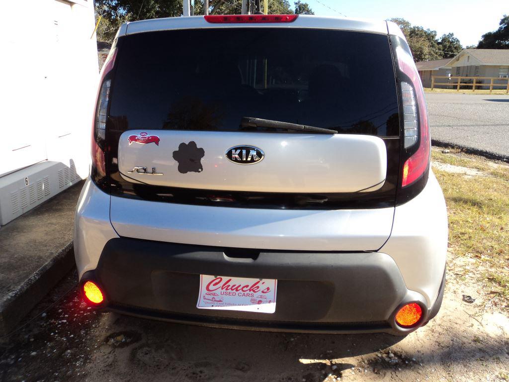 2014 Kia Soul photo