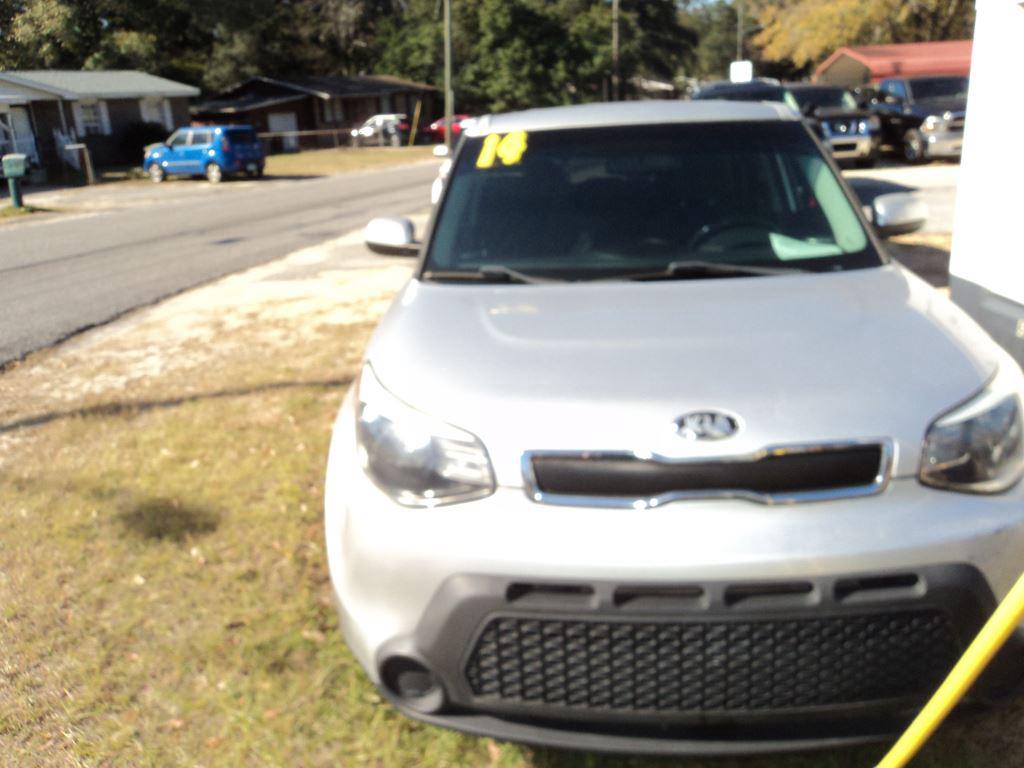 2014 Kia Soul photo