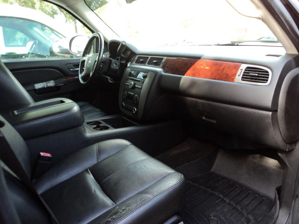 2013 GMC Yukon - $14,200