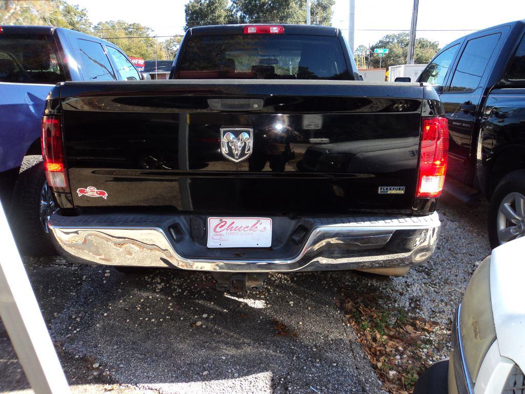 2012 RAM RSX ST photo