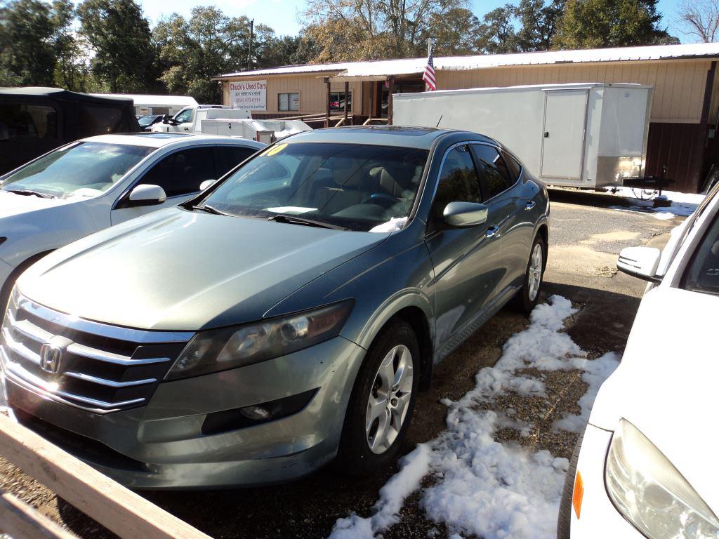 2010 Honda Accord Crosstour EX-L photo