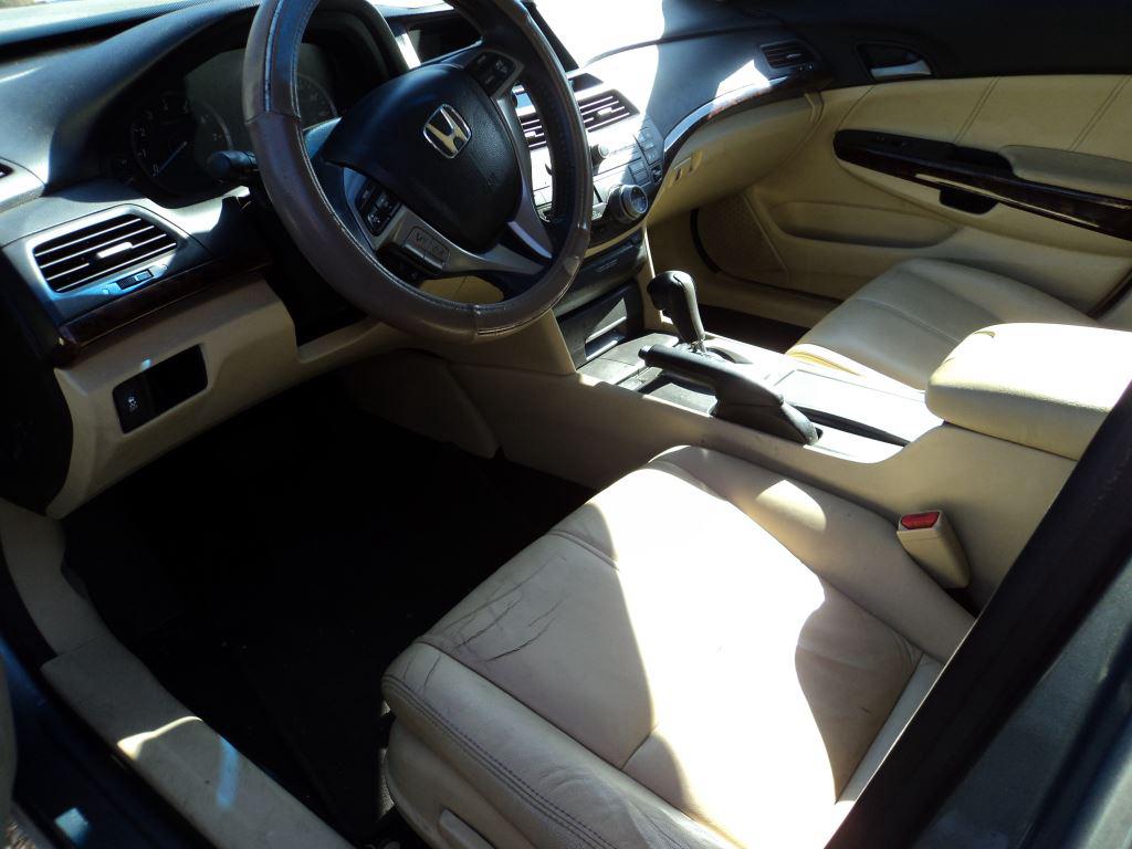 2010 Honda Accord Crosstour EX-L photo