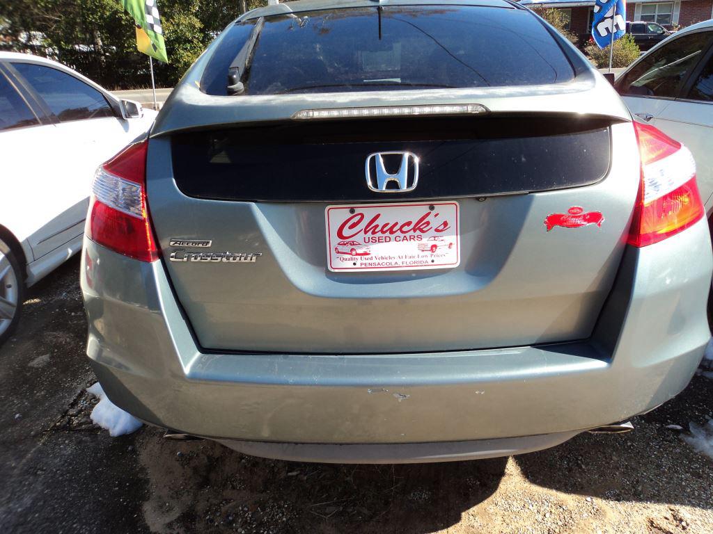2010 Honda Accord Crosstour EX-L photo
