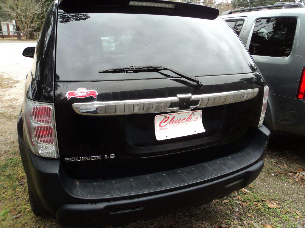 2005 Chevrolet Equinox LS photo