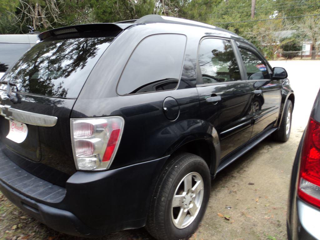 2005 Chevrolet Equinox LS photo