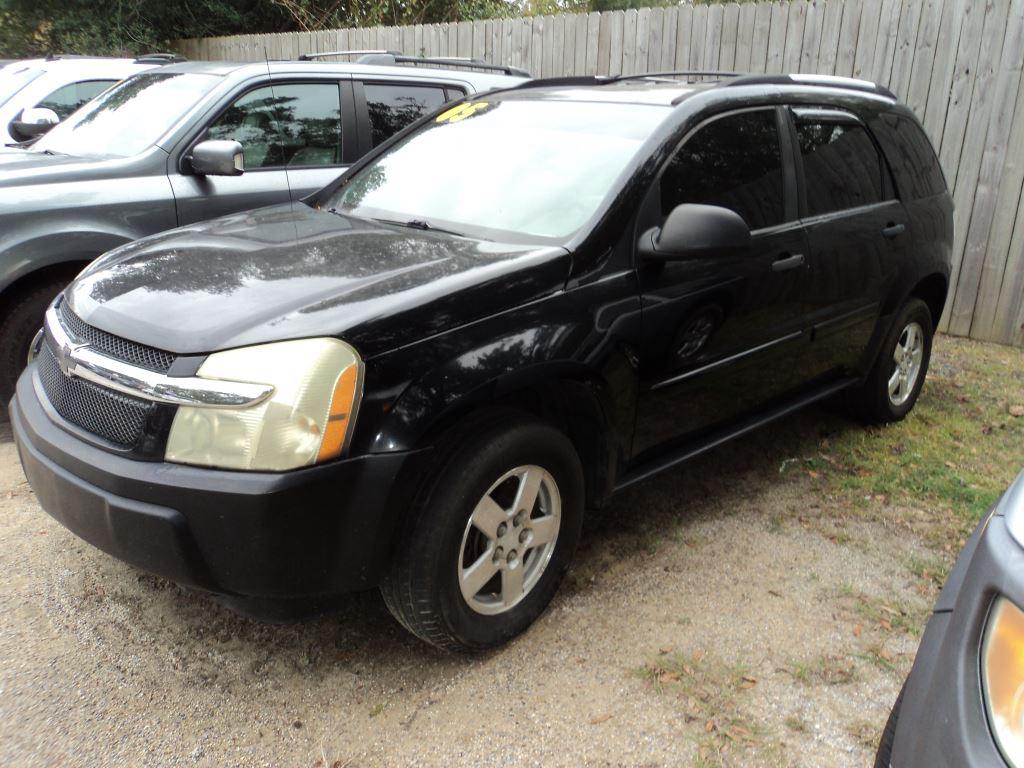 2005 Chevrolet Equinox LS photo