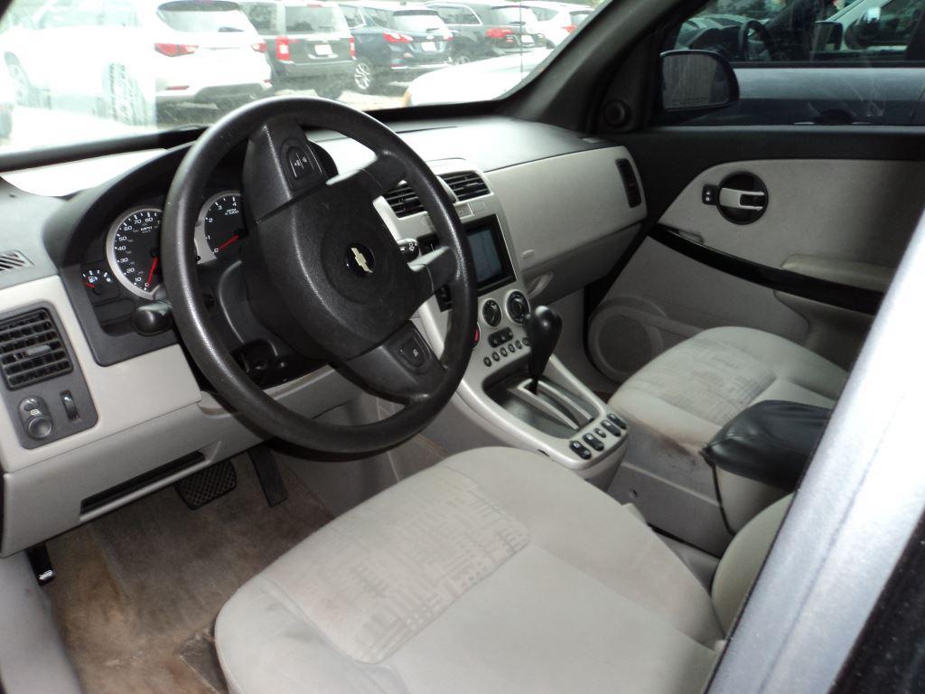 2005 Chevrolet Equinox LS photo