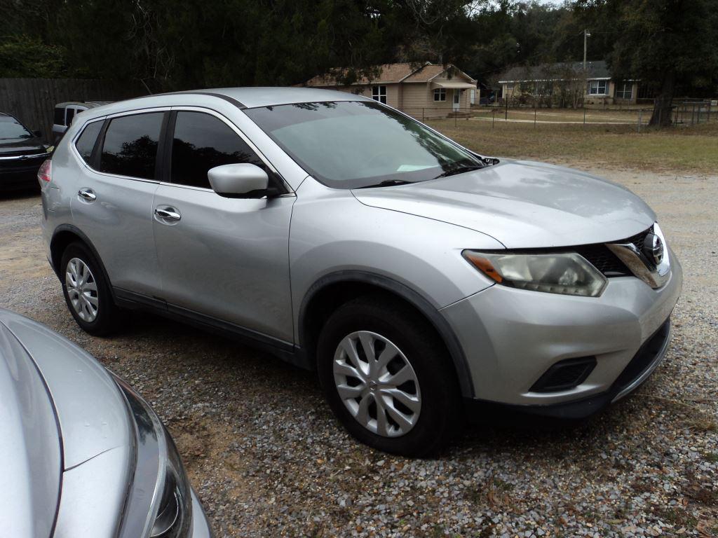 2016 Nissan Rogue - $11,600