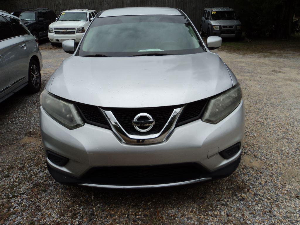 2016 Nissan Rogue - $11,600