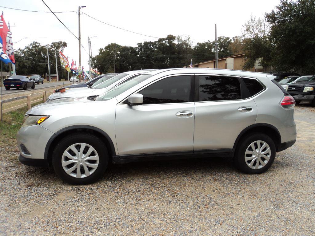 2016 Nissan Rogue - $11,600