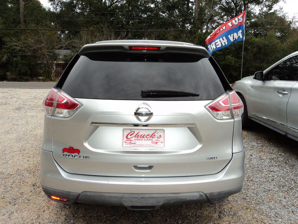 2016 Nissan Rogue - $11,600