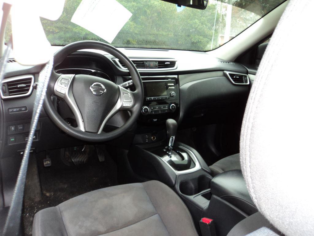 2016 Nissan Rogue - $11,600
