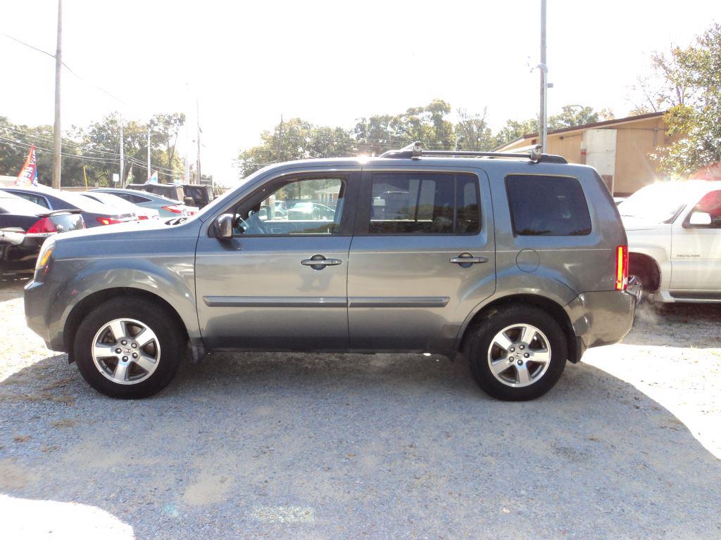 2011 Honda Pilot EX-L w/DVD photo