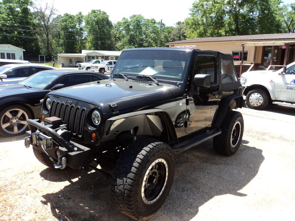 2011 Jeep Wrangler Sport photo