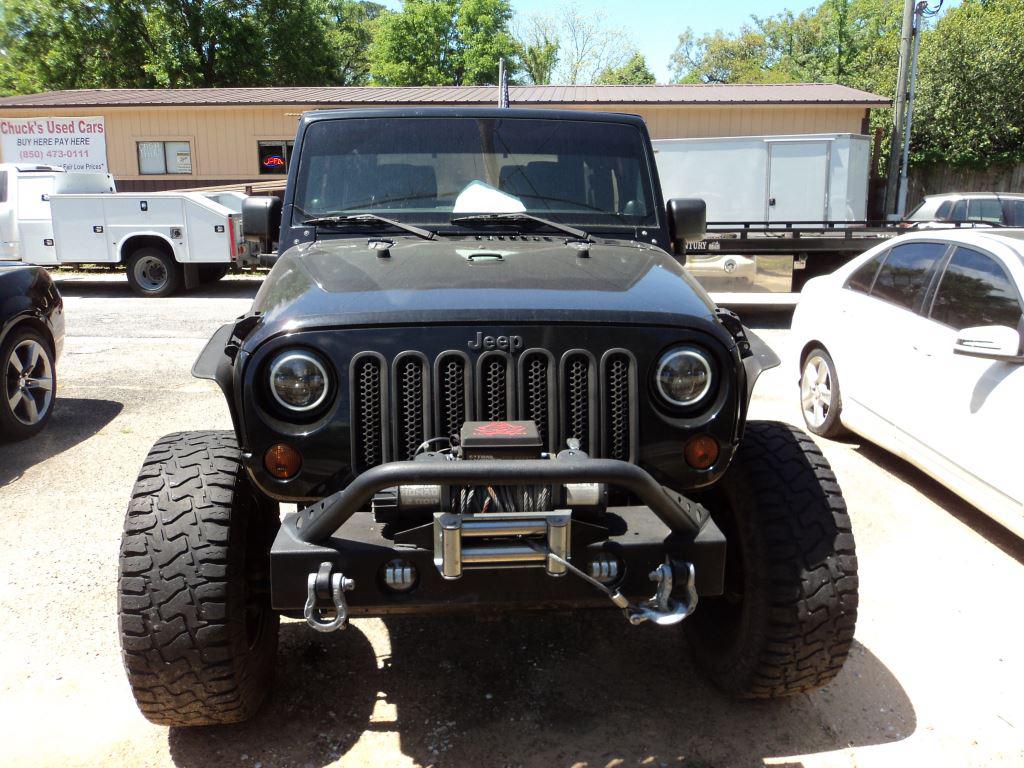 2011 Jeep Wrangler Sport photo