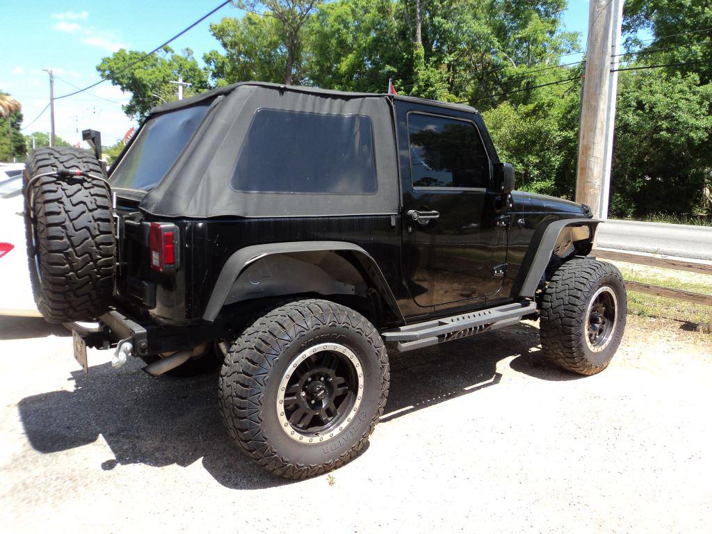 2011 Jeep Wrangler Sport photo