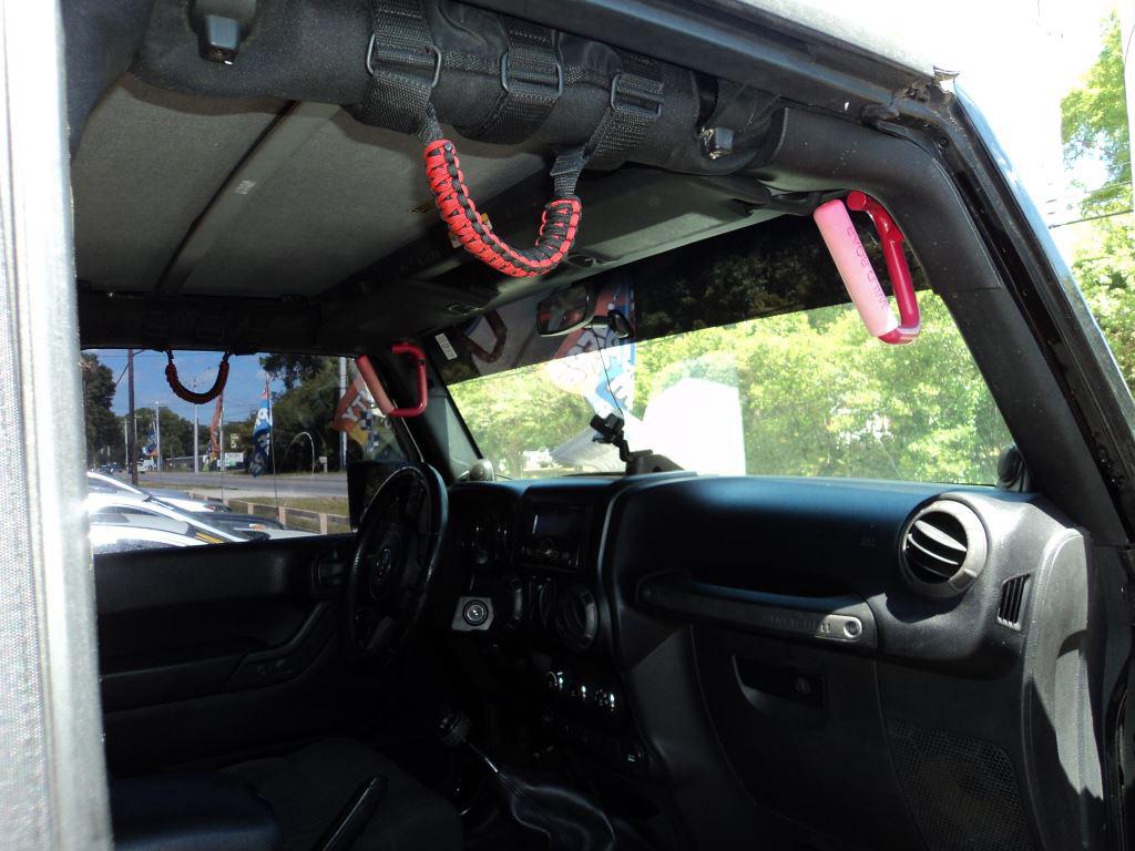 2011 Jeep Wrangler Sport photo