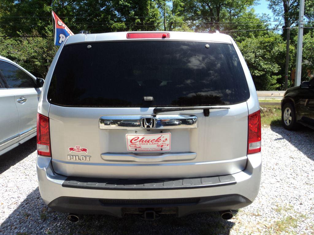 2015 Honda Pilot - $10,300