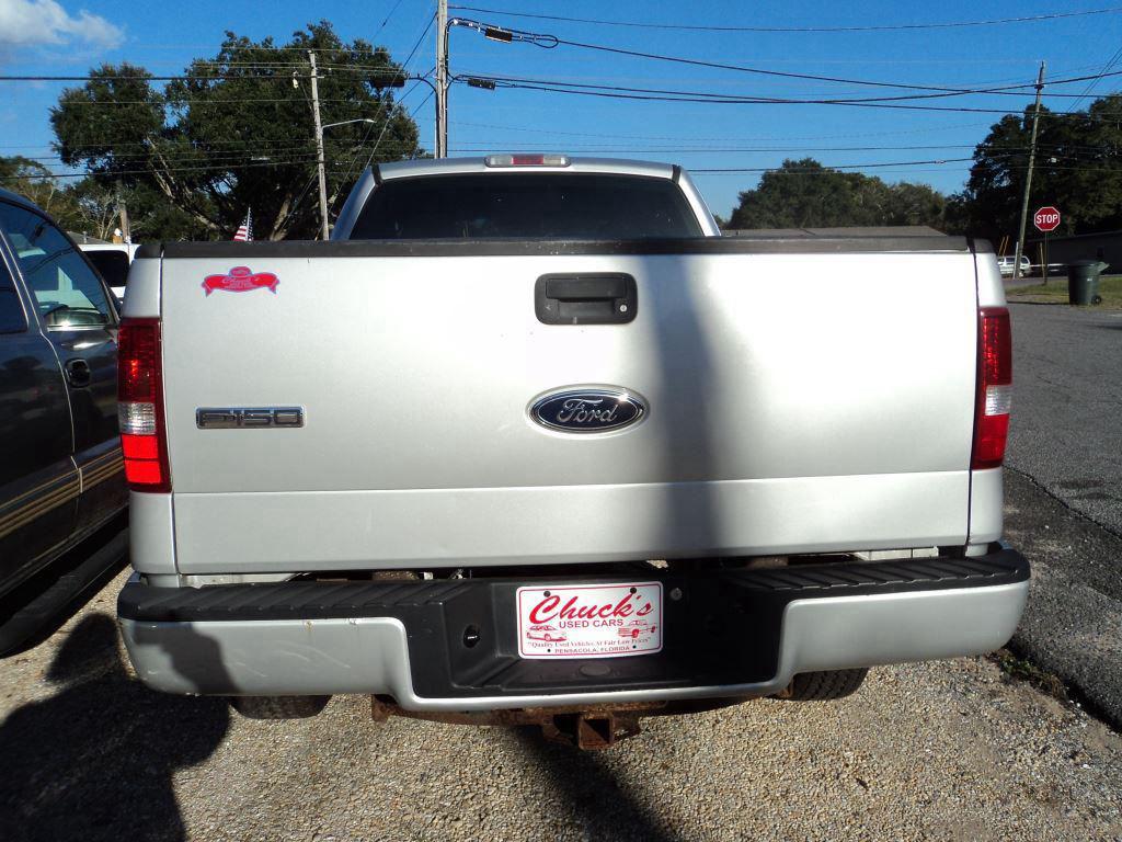 2005 Ford F-150 XL photo