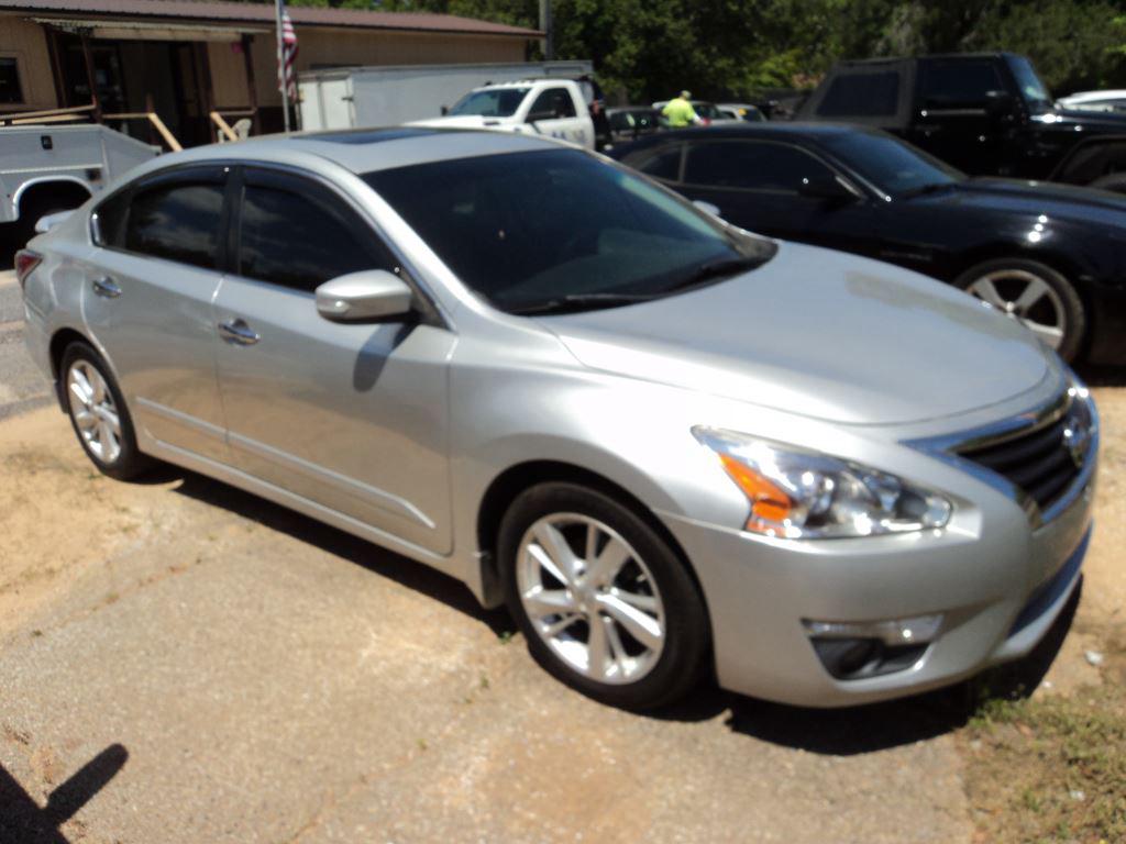 2014 Nissan Altima 2.5 photo