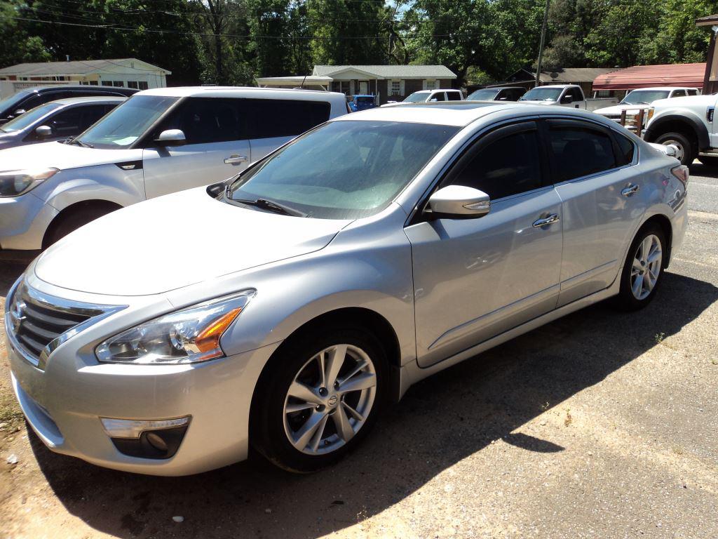 2014 Nissan Altima 2.5 photo