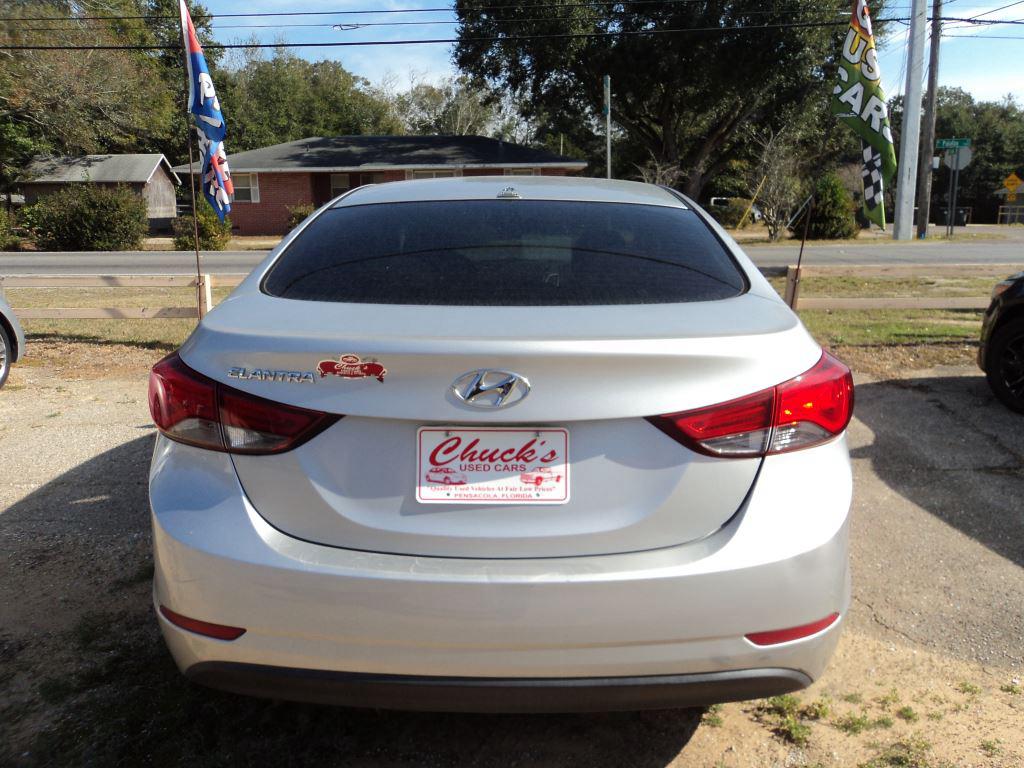 2015 Hyundai Elantra - $8,825