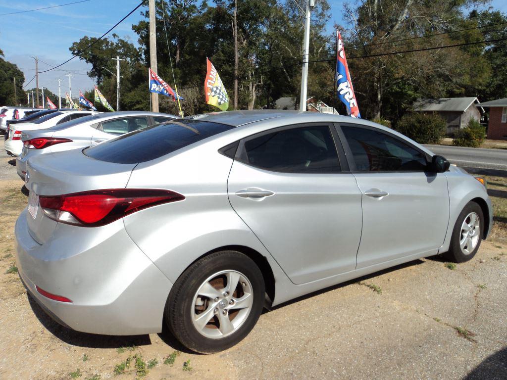 2015 Hyundai Elantra - $8,825